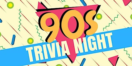 90s Pop Culture Trivia at Old Dominick tickets