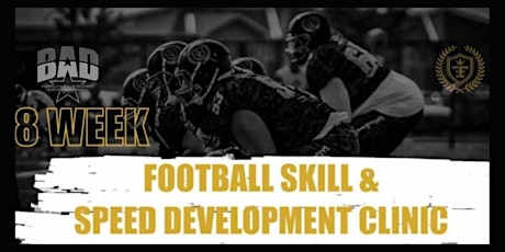 Football Skill and Athletic Development Clinic tickets