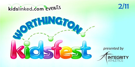 VENDOR REGISTRATION: Worthington Kidsfest 2/11/22 tickets