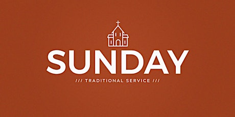 January 23: 8:30am Traditional Service (HC) tickets
