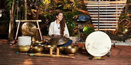 Full Moon Sound Activation at Faena Hotel with Michelle Berlin tickets