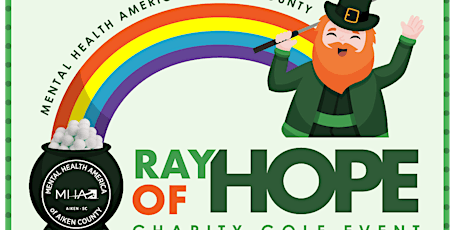 Ray of Hope Charity Golf Event tickets