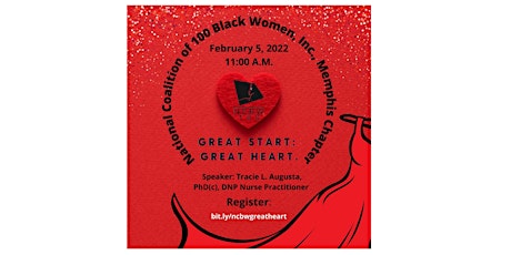Great Start: Great Heart tickets