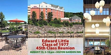 Edward Little High School Class of 1977 45th Class Reunion tickets