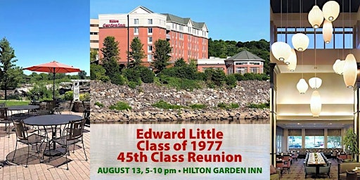 Edward Little High School Class of 1977 45th Class Reunion