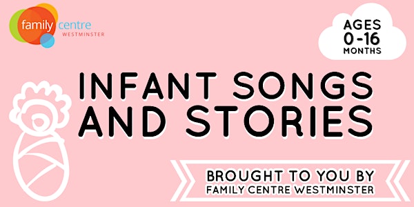 Infant Songs and Stories| Virtual Playgroup!
