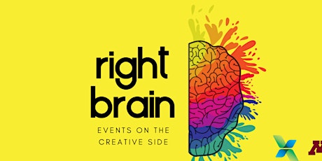 Right Brain: Activate Your Creative Side! tickets
