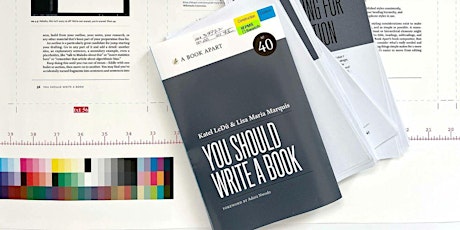 LAUNCH PARTY: You Should Write a Book tickets