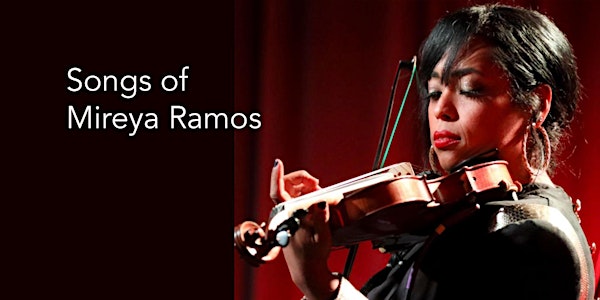 Songs of Mireya Ramos