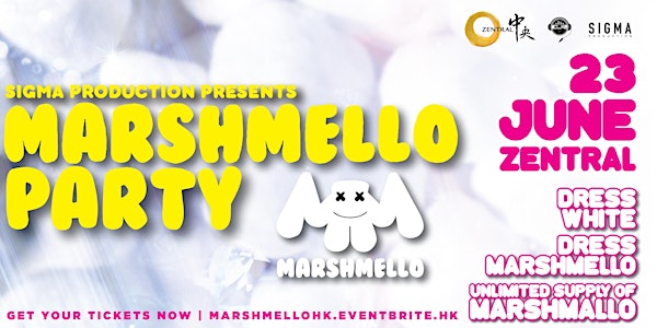 MARSHMELLO | 23 JUNE | ZENTRAL