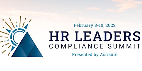 HR Leaders Compliance Summit 2022 tickets