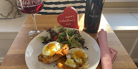 Valentine's Brunch at Wide River Winery in the Village primary image