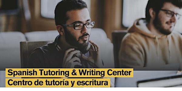 Centro de Tutoría/Spanish Tutoring & Writing Center (Online)
