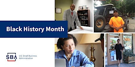 TUESDAY TALKS - Celebrating Black History Month with NH Small Businesses tickets