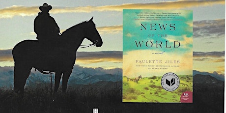 Dinner with Paulette Jiles - Texas NY Times best selling author tickets