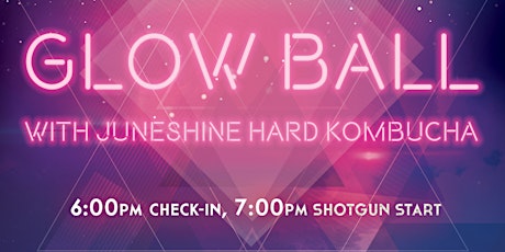 Glow Ball with Juneshine tickets