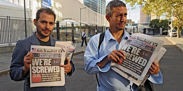 The Yes Men Are Revolting