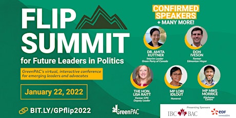 FLIP 2.0 (Future Leaders in Politics) biglietti