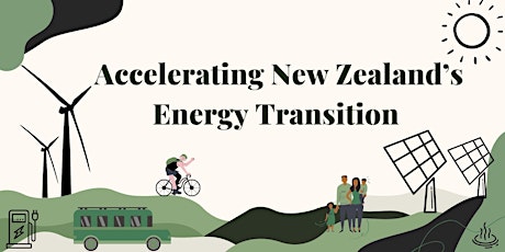 Accelerating New Zealand's Energy Transition Tickets