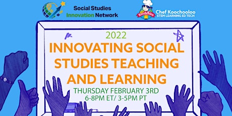 Virtual Conference: Innovating Social Studies Teaching and Learning! tickets