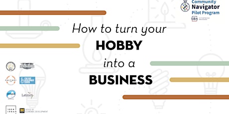 How to Turn Your Idea into a Business tickets
