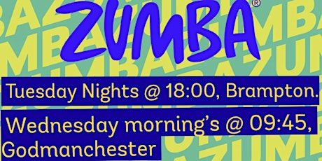 Zumba with Lindsey tickets