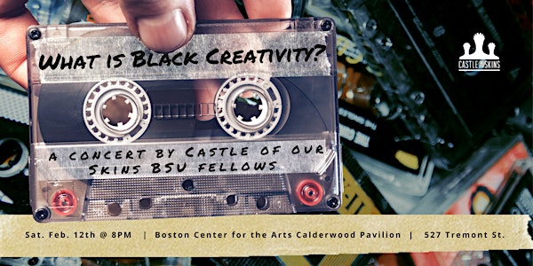 What is Black Creativity?