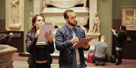 Drink and Draw at the British Museum primary image