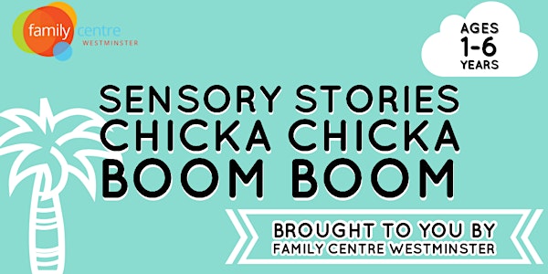 Sensory Stories: Chicka Chicka Boom Boom| Virtual Playgroup!