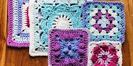 Next Steps in Crochet tickets