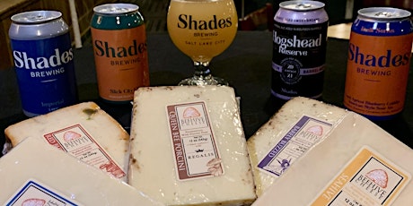Beer & Cheese Pairing tickets