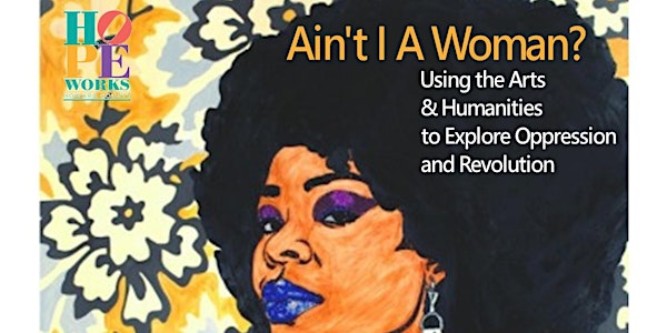 Ain't I A Woman - A Workshop Series for African-American Women
