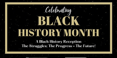The Tower Club  Presents: A Black History Reception and Networking tickets