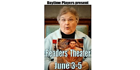 Daytime Players ~ Reader's Theater primary image