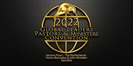 Global Leaders| Pastors & Ministers Conference tickets