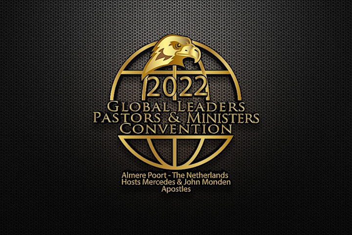 Global Leaders| Pastors & Ministers Conference image