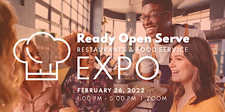 Los Angeles Virtual Restaurant and Food Service Expo tickets