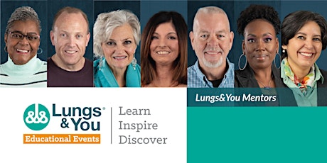 Lungs&You Educational Event tickets