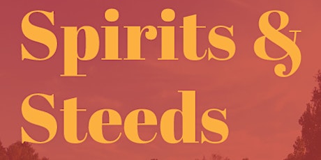 2022 Spirits & Steeds - Vendor Sign Up tickets