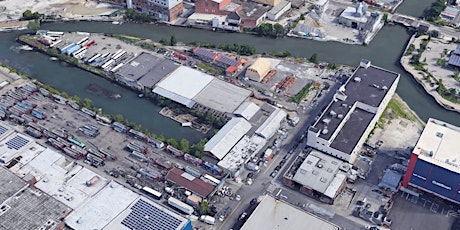 Pubic Engagement Meeting: Gowanus Canal “Owls Head” CSO Facility tickets