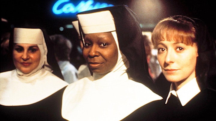ICONIC presents 'Sister Act' image