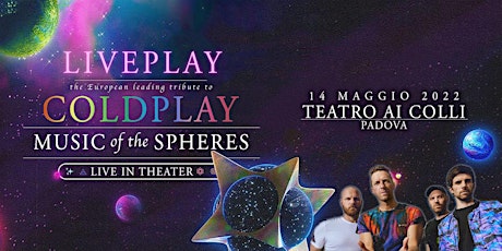 LIVEPLAY - Live in Theater biglietti