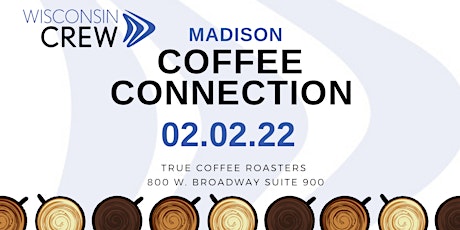WCREW Madison Coffee & Connect tickets