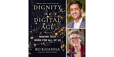 Dignity in a Digital Age: Making Tech Work for All of Us tickets