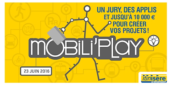 Meet-Up Mobiliplay #2 - pitchs spécial mobilité