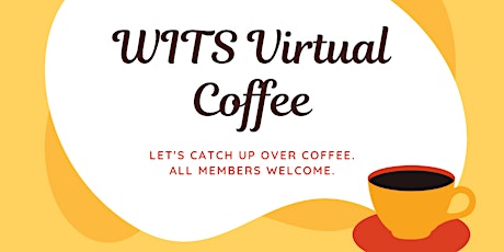 WITS Ireland Virtual Coffee - February tickets