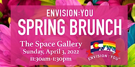 Envision:You Spring Brunch tickets