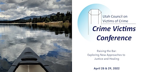 34th Annual Utah Crime Victims Conference tickets