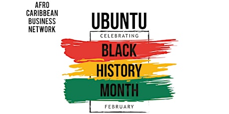 UBUNTU Black History Month Event tickets