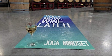 Wine Yoga with Joga Mindset tickets